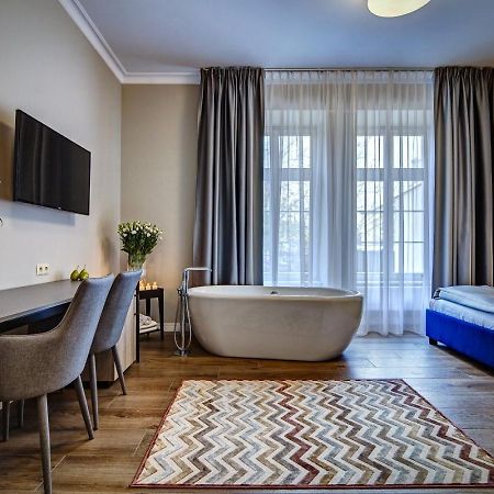 فروتسواف Joyinn Aparthotel المظهر الخارجي الصورة