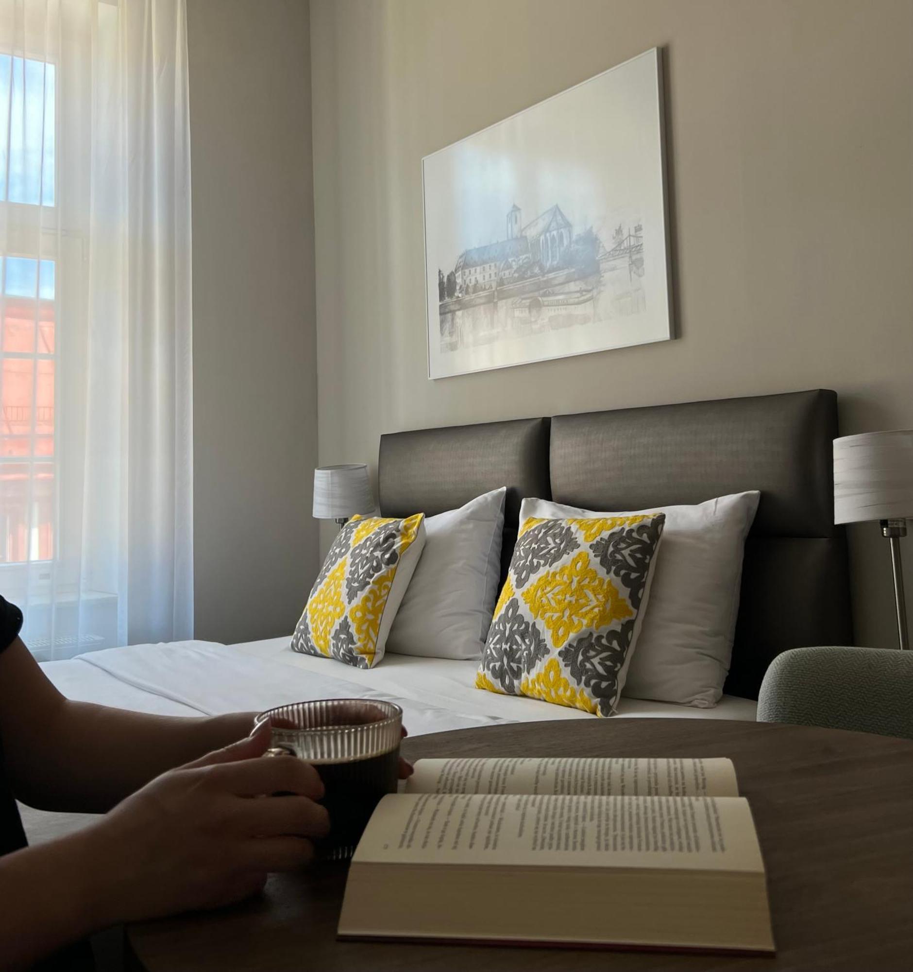 فروتسواف Joyinn Aparthotel المظهر الخارجي الصورة
