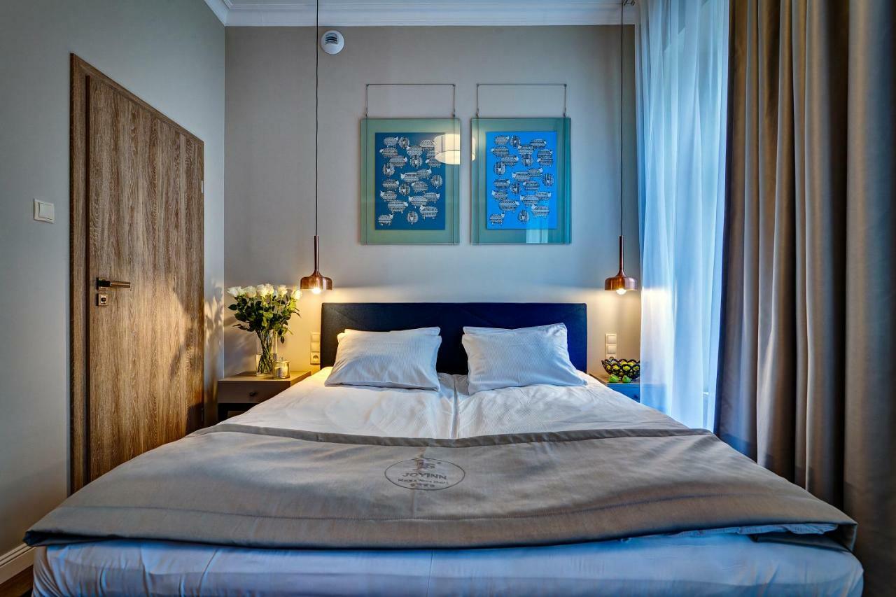 فروتسواف Joyinn Aparthotel المظهر الخارجي الصورة