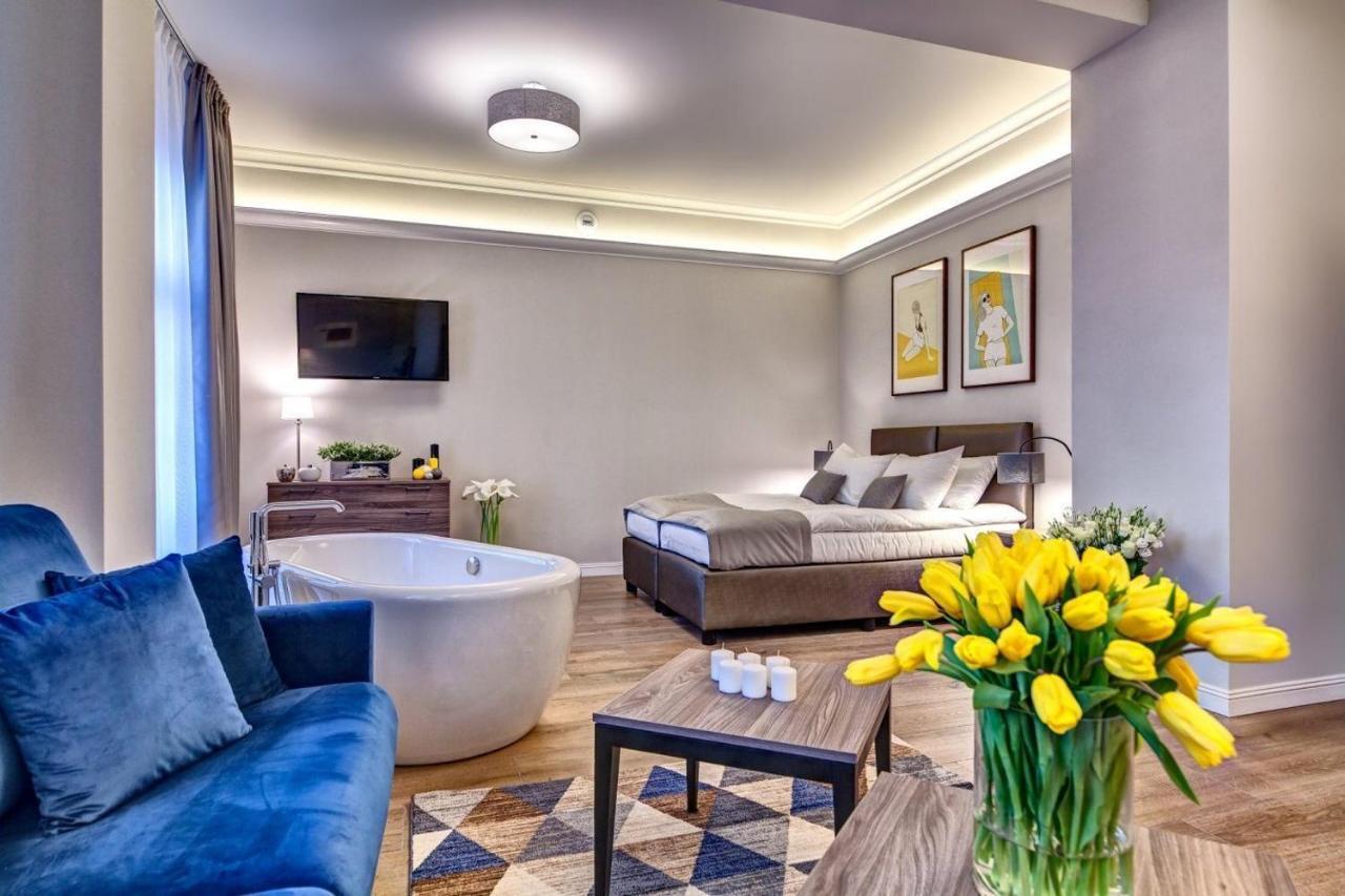فروتسواف Joyinn Aparthotel المظهر الخارجي الصورة