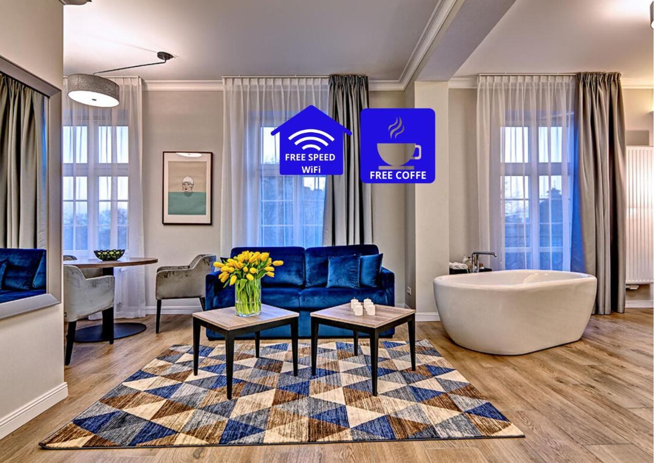فروتسواف Joyinn Aparthotel المظهر الخارجي الصورة